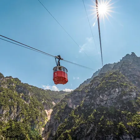 Sonnendeck Mit Bergblick Bad Reichenhall
