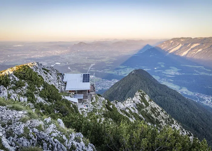 Sonnendeck Mit Bergblick Daire *