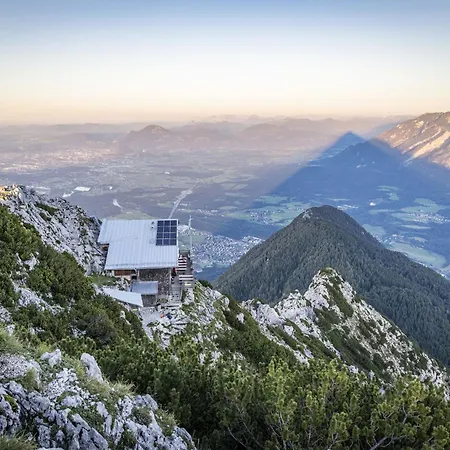 Sonnendeck Mit Bergblick דירה *